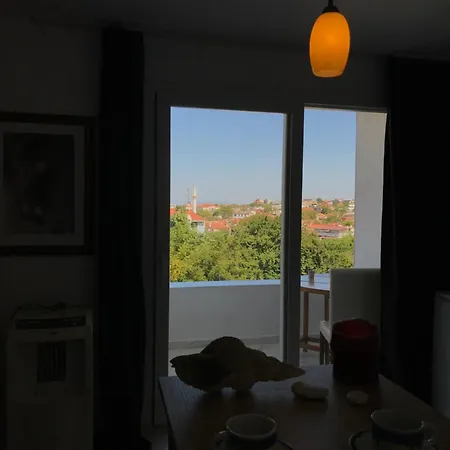 Narlibahce אורלה