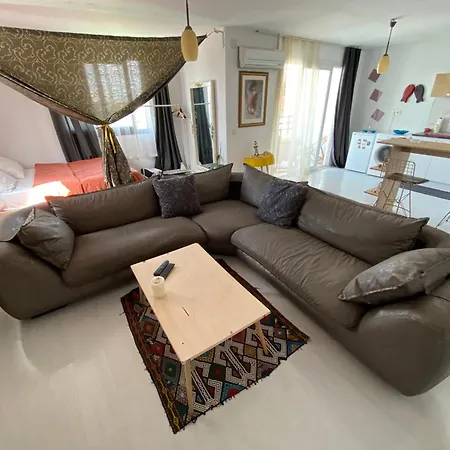 דירה Narlibahce אורלה